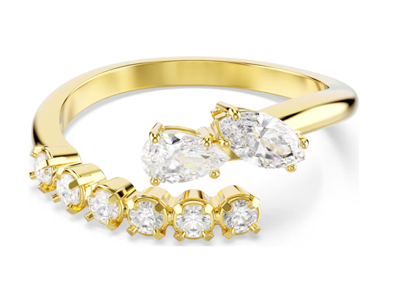 Ring Swarovski Woman in Metal Alloy 5747969 - 5747969